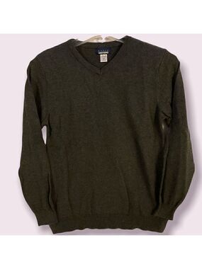 Basic Editions Long Sleve Sweater